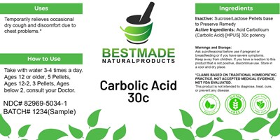 Carbolic Acid (Carbolic Acid)